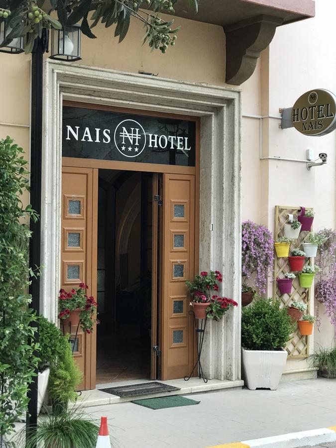 Hotel Nais ドゥラス エクステリア 写真