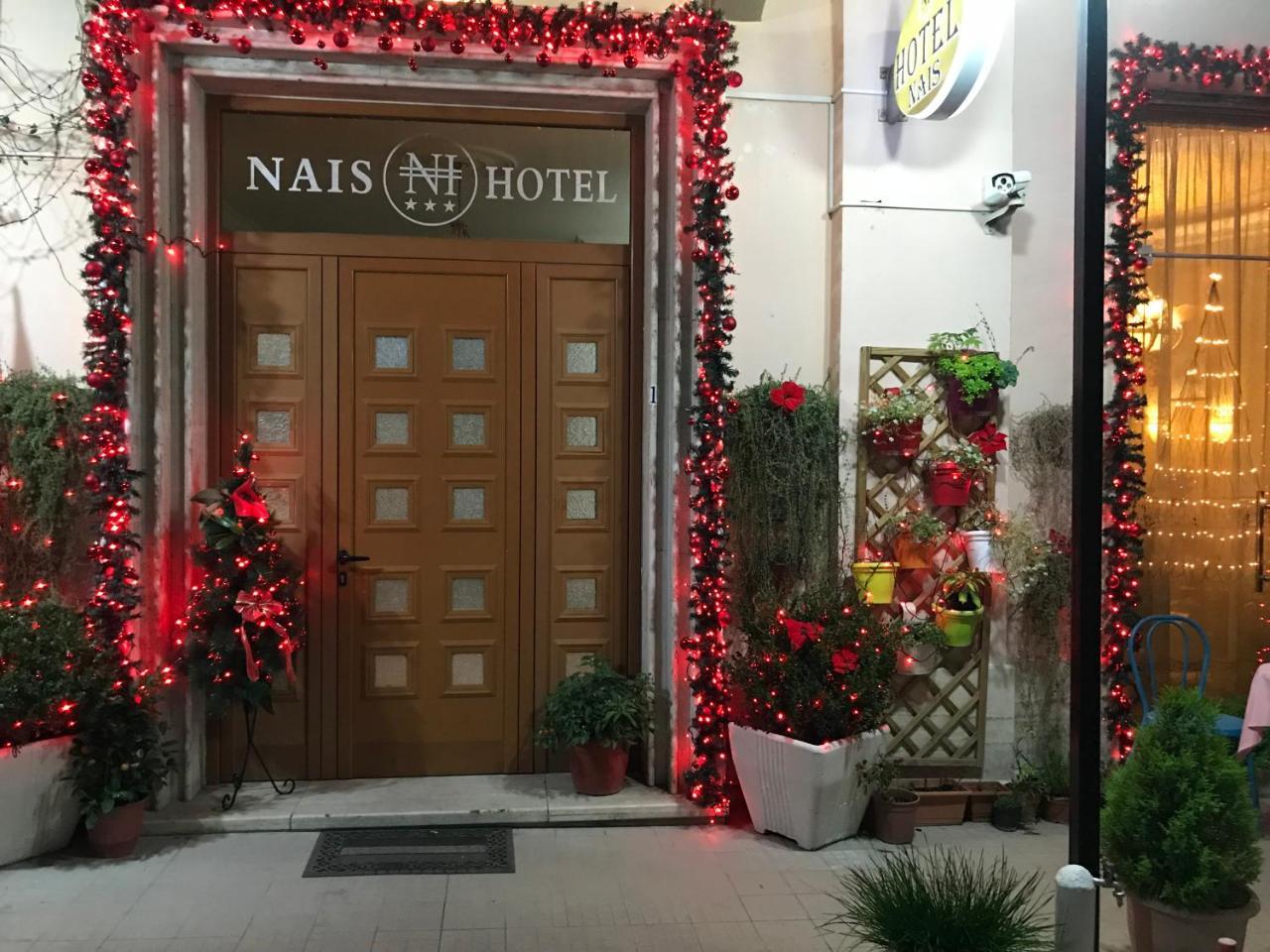 Hotel Nais ドゥラス エクステリア 写真